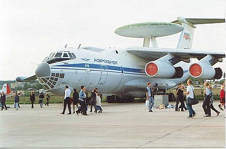 Beriev Be-976 (Il-76SKIP), Flight Research Institute AN0076932.jpg