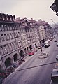 Bern 1993 - Kramgasse - View from Einstein House Window.jpg