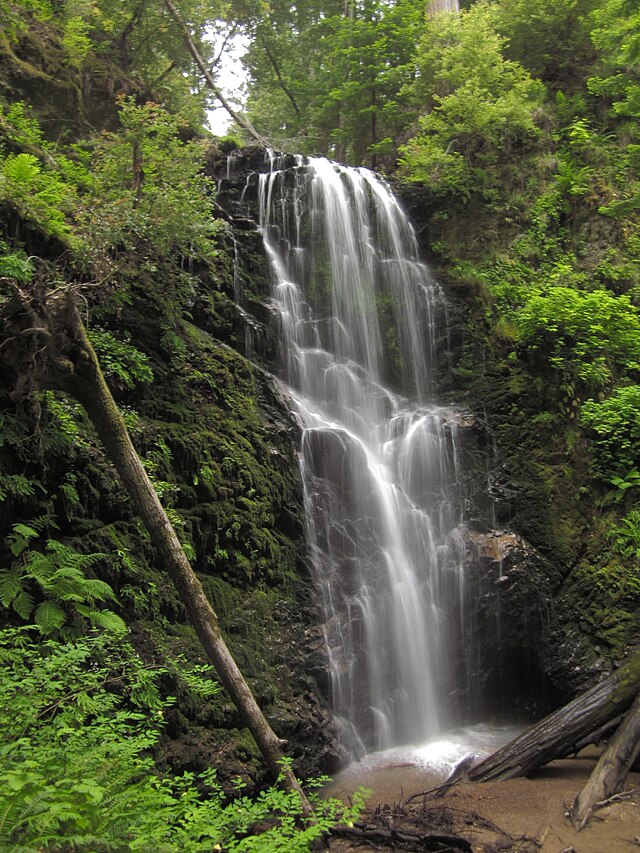 Little Basin State Park - Wikipedia