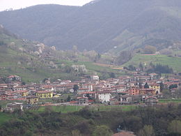 Berzo San Fermo – Veduta