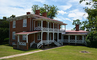 <span class="mw-page-title-main">Bethel Green</span> Historic house in Virginia, United States