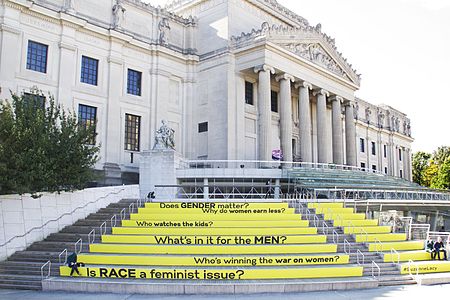 Centre Elizabeth A. Sackler pour l'art féministe