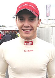 Jules Bianchi