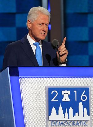Bill Clinton: Kindheit, Ausbildung, Militärdienst und Vietnamkrieg