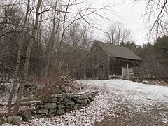 Billings Barn