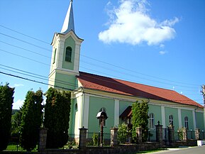 Biserica romano-catolică (1798)