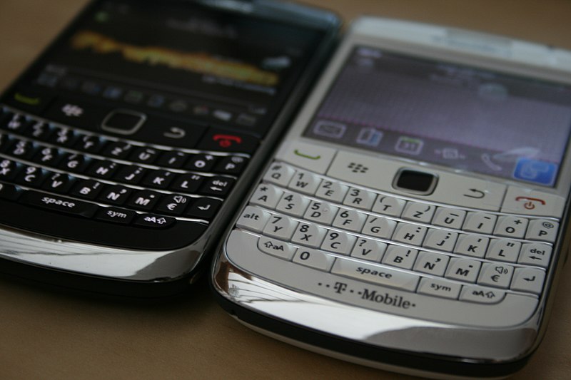 BlackBerry Bold 9700 - Wikipedia