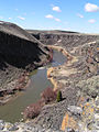 Blackfoot river