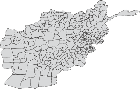Daerah_di_Afghanistan