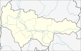 Ver en el mapa administrativo de Khantys-Mansis