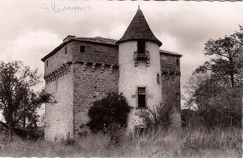 File:Blasimon - moulin de la Barthe 2.jpg