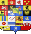 Våbenskjold hertugdømmet Sachsen-Coburg og Gotha (Great Arms) .svg