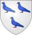 Escudo de armas de Nort-Leulinghem