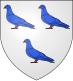 Coat of arms of Nort-Leulinghem