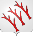 Sarrebourg címere