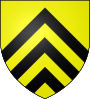 Blason de Lompret