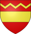 Blason de Mastaing