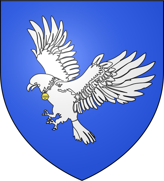 File:Blason famille fr Bruslé.svg