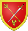 Saint-Léger-les-Vignes címere