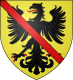 Coat of arms of Fontaine-l'Évêque