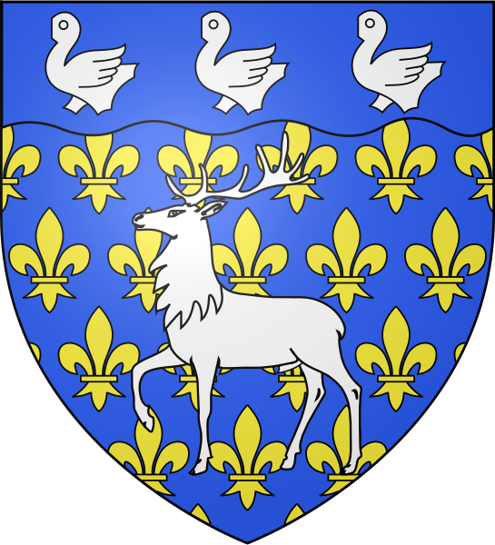 File:Blason ville fr Courcelles-lès-Lens 62.svg