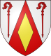 Wappen von Mons-en-Laonnois