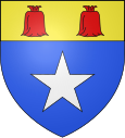 Roussac coat of arms