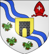 Blason ville fr Saint-Germain-de la Coudre (Orne).svg