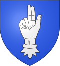 Armas de Saint-Jean-de-Maurienne