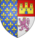 Talmont-sur-Gironde címere