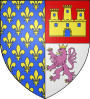 Talmont-sur-Gironde – znak