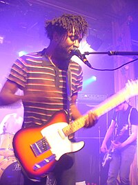 Kele Okereke