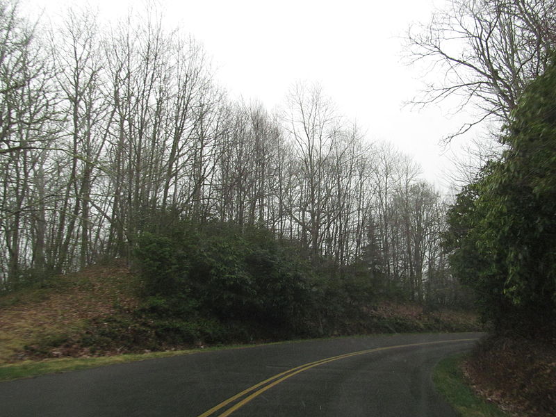 File:Blue Ridge Parkway - North Carolina (14748166166).jpg