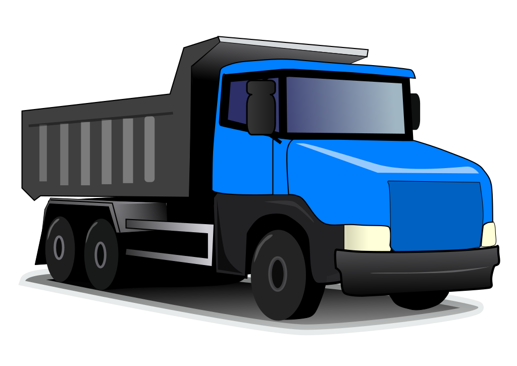 Free Free 208 Little Blue Truck Svg Free SVG PNG EPS DXF File