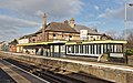 Blundellsands and Crosby station buildings