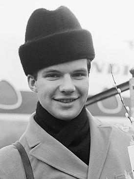 Bobby Vee, 1962