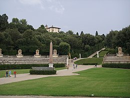 Giardino di Boboli