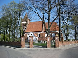 Kirche des Heiligen Jakobus
