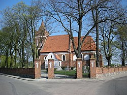 Gereja Saint James