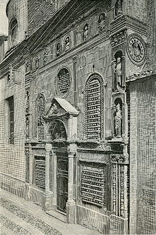 <span class="mw-page-title-main">Madonna di Galliera, Bologna</span> Church in Emilia-Romagna, Italy