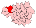 Outline map