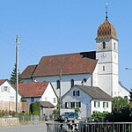 Kirche Saint-Laurent