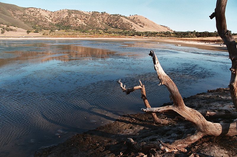 Borax Lake  The Nature Conservancy in Oregon