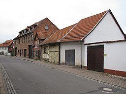 Bornpforte in Waltershausen