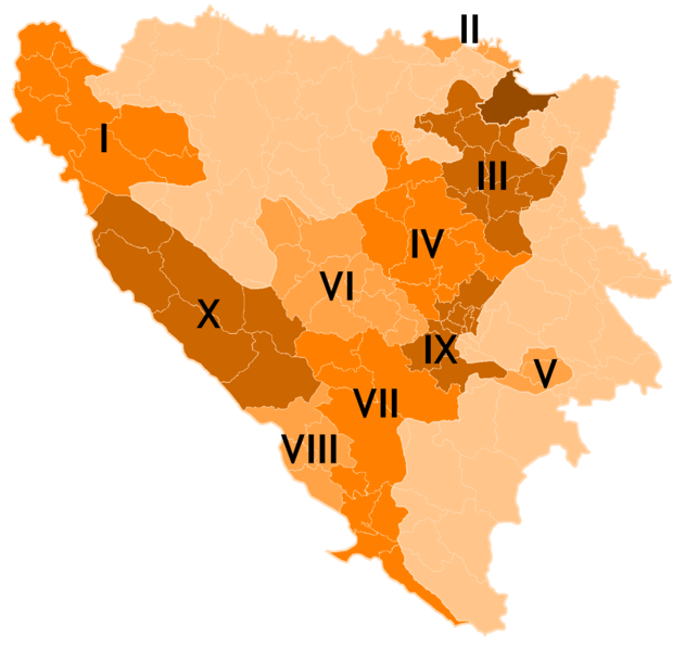 File:Bosnia and Herzegovina subdivision map Cantons.png