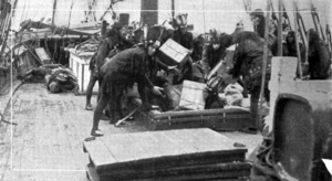 1915 Film The Boston Tea Party