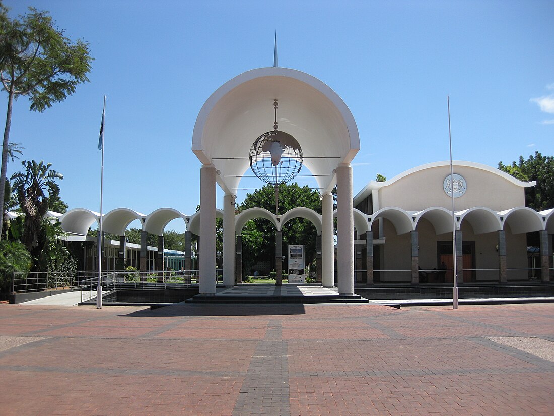 Gaborone