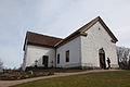 English: Brönnestad church, Skåne, Sweden