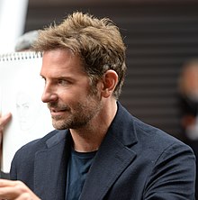 Bradley Cooper prête sa voix à Rocket Raccon dans Les Gardiens de la Galaxie (2014)