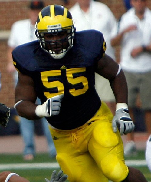 Graham played for the University of Michigan Wolverines in college.